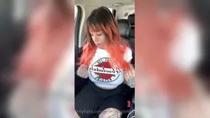 princessptvfree Being naughty in the parking lot full of ppl hopef Adult Webcams chat for free porn