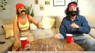 livanddrew Chaturbate Адалт вэбкамс sexcams-24.com camgirls