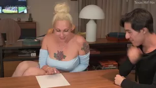 Alexis Andrews Pawg Milf POV