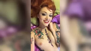 Maud Suicide сиськи booty teasing порно реальный секс