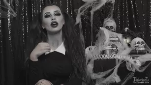 KimberleyJx Addams Family Taboo порно реальный секс