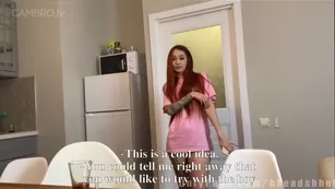 Alice Bong & Purple Bitch - Fuck With Мой Stepsisters (PH Premium)