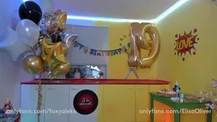 elisa_oliver Chaturbate amateur cam порно реальный секс