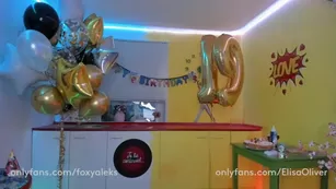 elisa_oliver Chaturbate amateur cam порно реальный секс