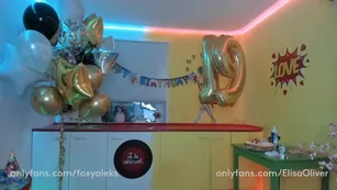 elisa_oliver Chaturbate amateur cam порно реальный секс