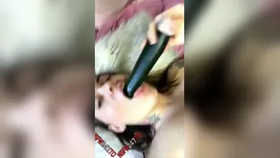 Karmen Karma cucumber мастурбация snapchat premium 2020/03/06 порно реальный секс