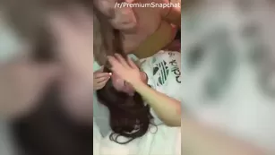 Allison Parker GGG snapchat premium порно реальный секс