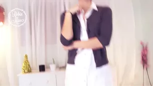 RobinMae мальчик Девушка Dirty Secretary Cam & Premium Бесплатное Порно Реальный Секс