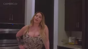 Aunt make вас a Man