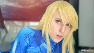 Lana Rain - Samus Aran Is Subdued By Ridley