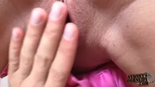 Sydney Simpson ride me baby порно реальный секс