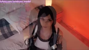 Octokuro - Tifa Double Penetration (Чат Для Бесплатное)