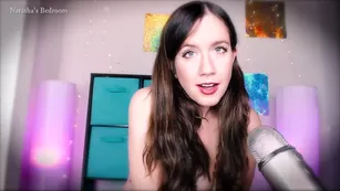 Natashas Bedroom ASMR Surrender порно реальный секс