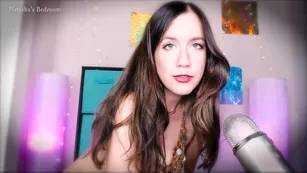 Natashas Bedroom ASMR Surrender порно реальный секс