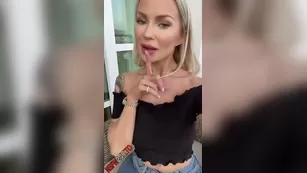 Layna Boo Was supposed to be getting ready для dinner but I got so horny snapchat premium порно реальный секс