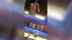 Melisa Wild дразнит snapchat premium порно реальный секс