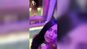 Melisa Wild дразнит snapchat premium порно реальный секс