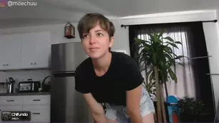 morganxu Chaturbate cam порно реальный секс