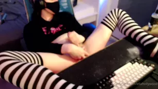 ellahollywood 15 10 2020 what if i used мой stream setup для nefarious reasons Адалт вэбкамс чат для бесплатное порно