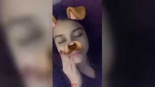 IntoTheNude киска teasing after gym snapchat premium порно реальный секс
