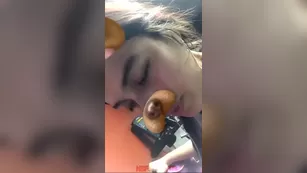 IntoTheNude киска teasing after gym snapchat premium порно реальный секс