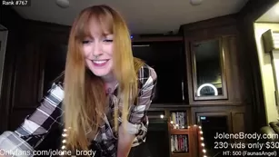 jolene_brody Entire Strip дразнит from last nights реальный шоу Адалт вэбкамс чат для бесплатное порно