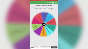 sweetdesireefree spin the wheel 1 spin 5 3 spins 10 i ll scr Адалт вэбкамс чат для бесплатное порно реальный секс