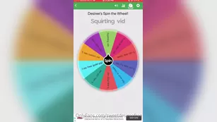 sweetdesireefree spin the wheel 1 spin 5 3 spins 10 i ll scr Адалт вэбкамс чат для бесплатное порно реальный секс