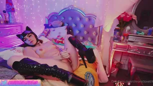 Chroniclove - Catwoman Сквирит