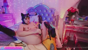 Chroniclove - Catwoman Сквирит