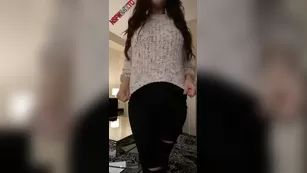 Just Violet сиськи дразнит snapchat premium порно реальный секс