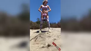 Heidi Grey outdoor pee snapchat premium порно реальный секс