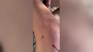 Emily Knight & Heidi Grey & Dakota James & Viking Barbie outdoor public play on tree snapchat premium 2020/05/28 порно реальный секс