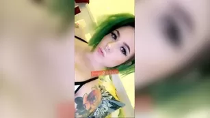 Cortana Blue 2019/05/25 порно реальный секс