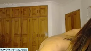 Candy_rose_chaturbate голая