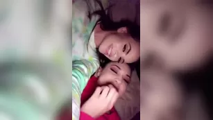 Allison Parker & Rainey James lesbian киска licking snapchat premium порно реальный секс