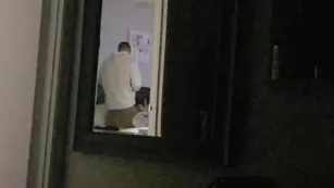 Mya Lane Spied on Having Секс порно реальный секс