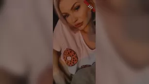 Layna Boo голая дразнит & Hitachi мастурбация snapchat premium 2020/02/10 порно реальный секс