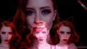 Luna Roux hot lesbian thressome with a vibrator для extra фан порно реальный секс