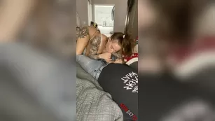 Viking Barbie anal секс шоу snapchat premium порно реальный секс