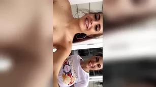 Allison Parker with Rainey James balcony дилдо snapchat premium порно реальный секс