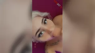 Celine Centino дилдо мастурбация snapchat premium 2021/02/16 порно реальный секс
