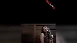 Dani Daniels мой new шоу snapchat premium 2021/01/25 порно реальный секс