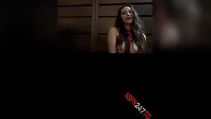 Dani Daniels мой new шоу snapchat premium 2021/01/25 порно реальный секс