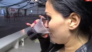 Mira Grey Hausfriedensbruch Anzeige oder Fick! порно реальный секс