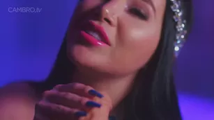 KORINA KOVA extreme bukkake blowbang