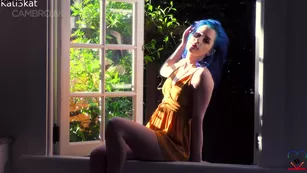 Kati3kat Window Peak Premium Киска Play Бесплатное Порно Реальный Секс