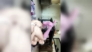 Reiney James panties in киска snapchat premium порно реальный секс