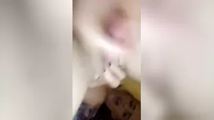 Allison Parker got a киска fingering with licking порно реальный секс