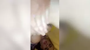 Allison Parker got a киска fingering with licking порно реальный секс